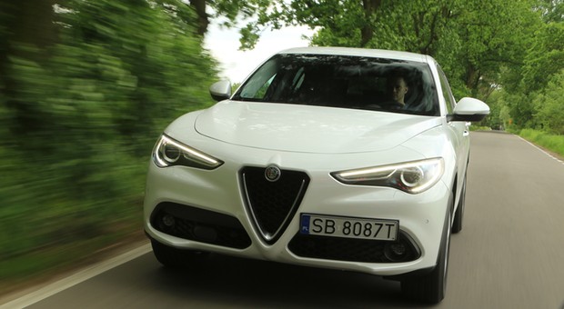 Alfa Romeo Stelvio 2.2td AWD – typowo włoski SUV | TEST
