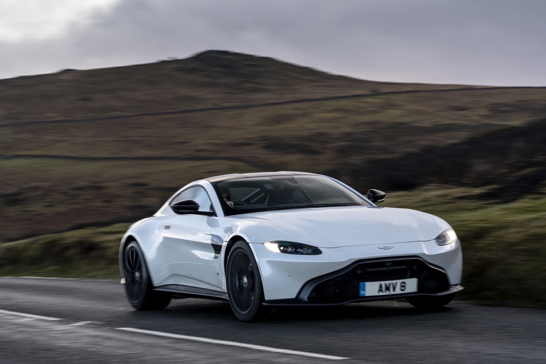 Aston Martin Vantage