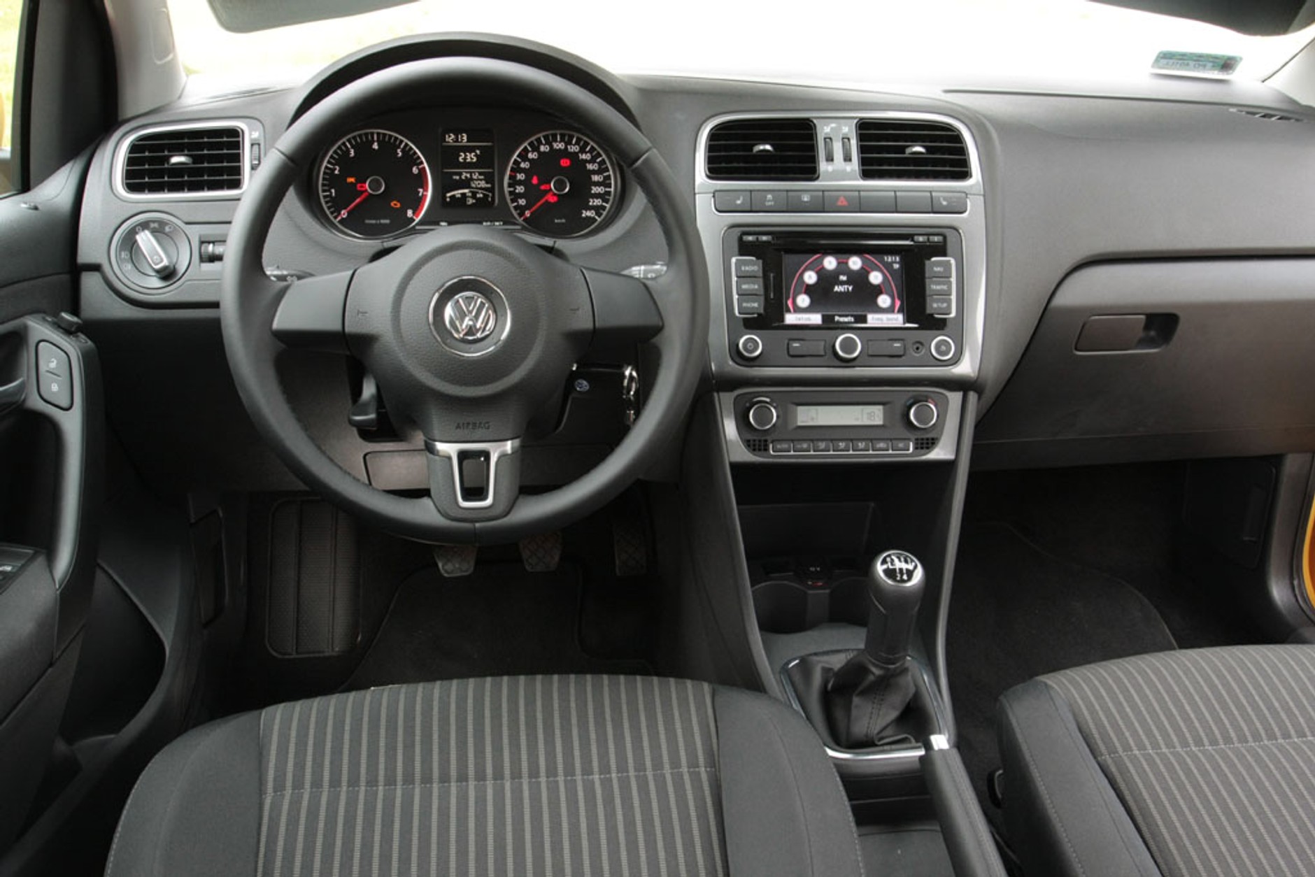 Volkswagen Polo to mniejszy Golf. Uwierzycie?