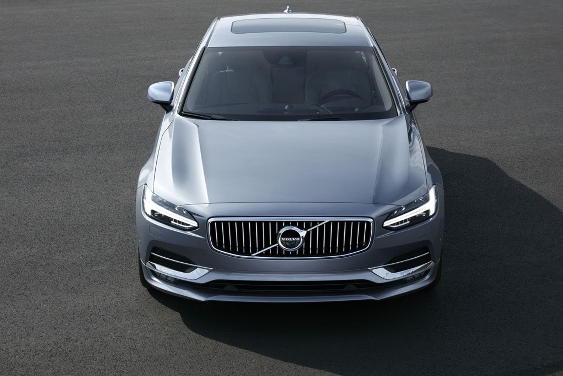 Nowe Volvo S 90 - minimalizm z klasą