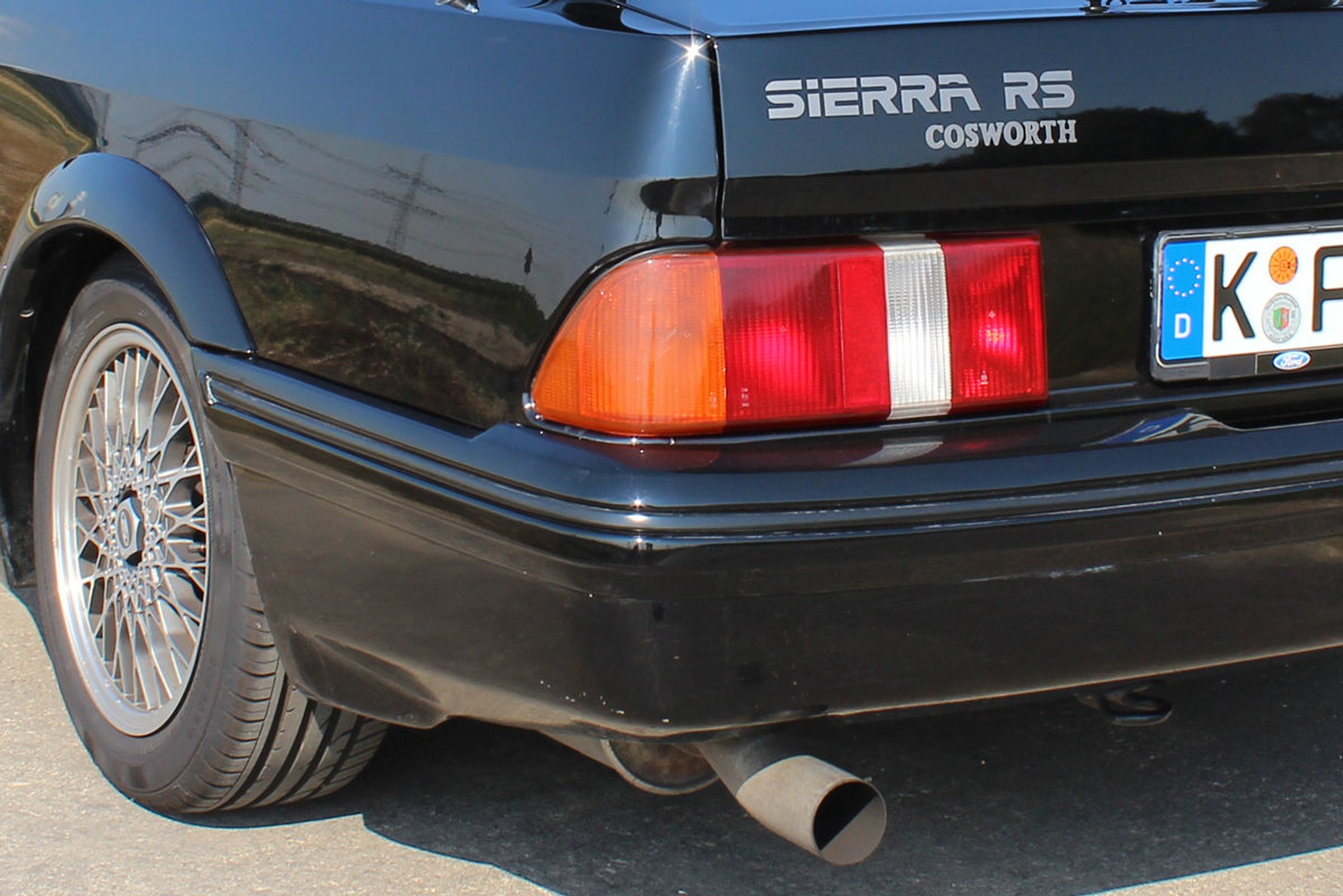 Ford Sierra RS Cosworth