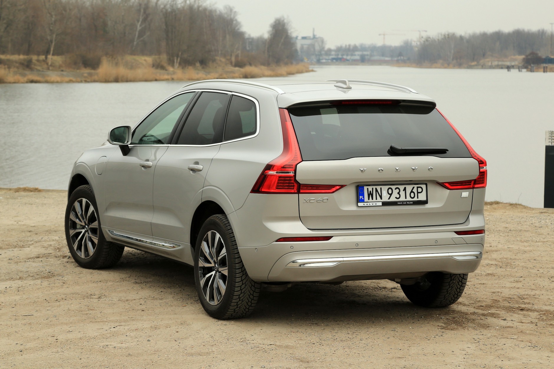 Volvo XC60 T6 Recharge