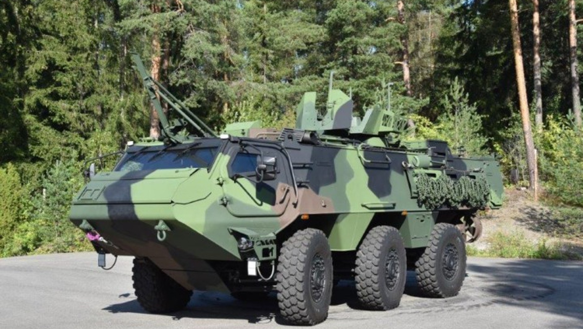 Patria 6x6