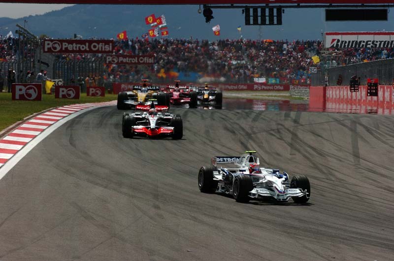 Grand Prix Turcji 2008: fotogaleria