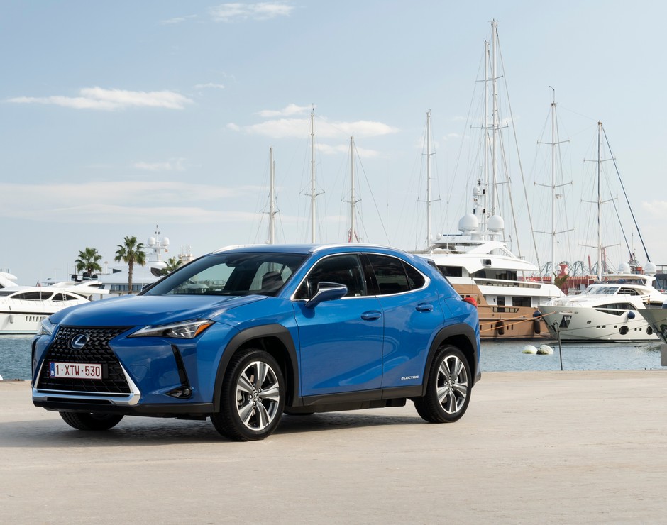 Lexus UX
