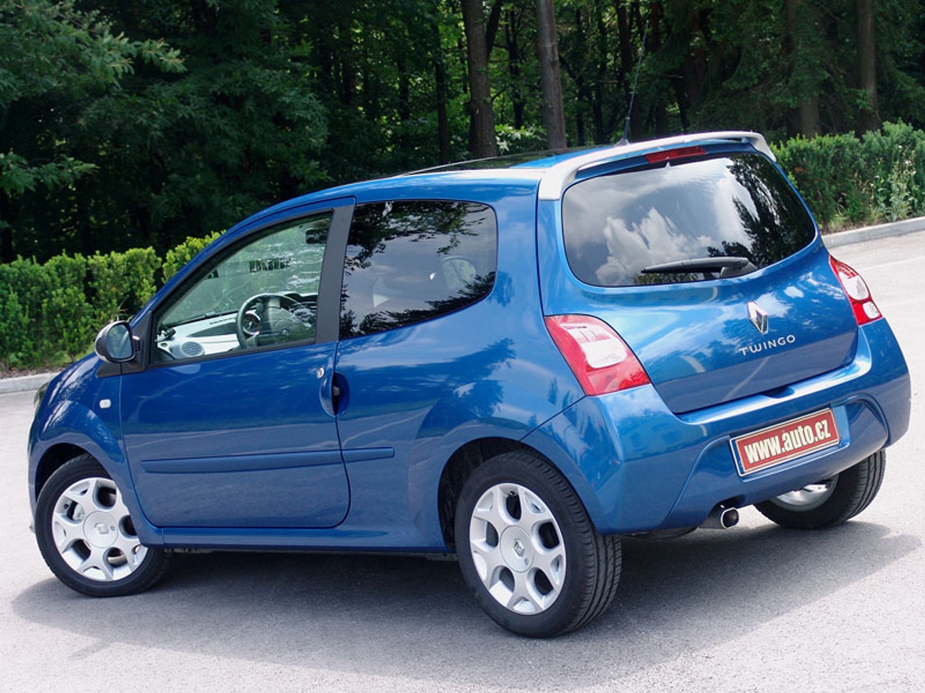 Renault Twingo: pierwsze wrażenia z jazdy