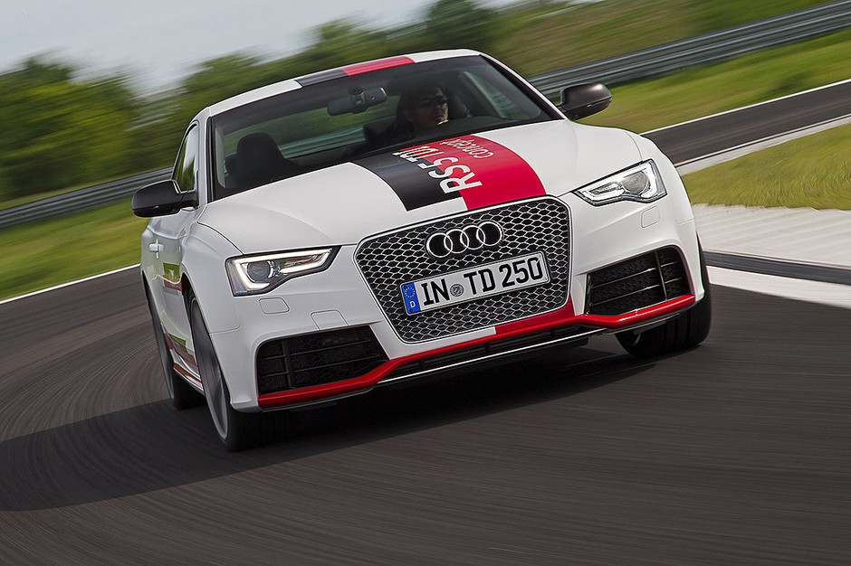 Audi-RS5-TD