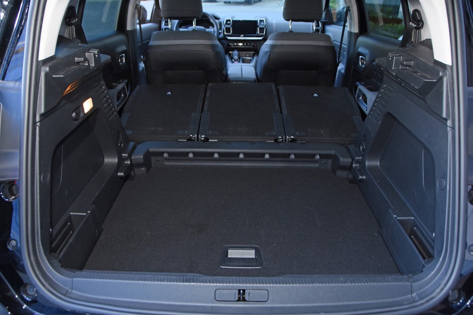 Citroen C5 Aircross 1.5 HDi