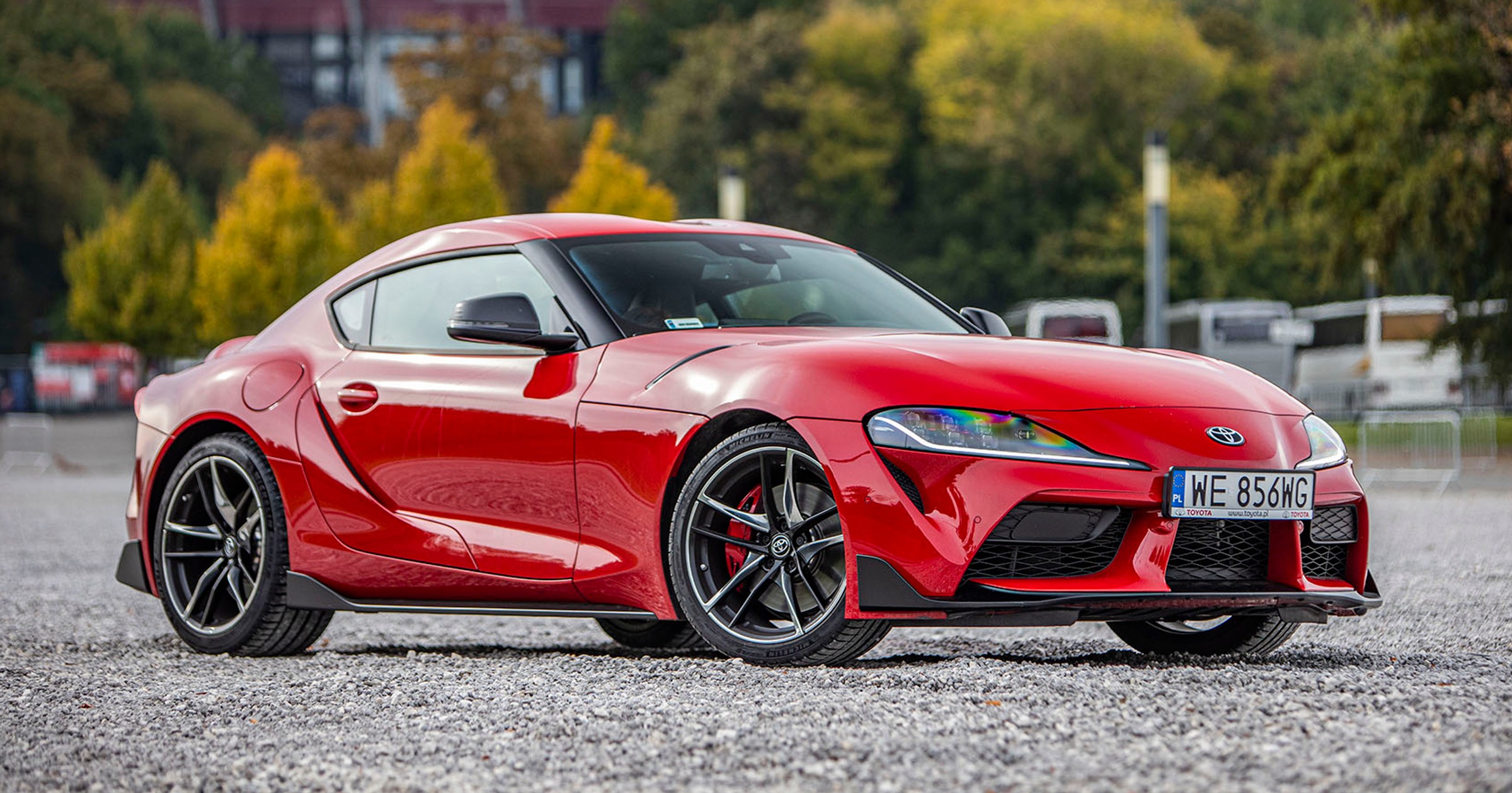 Toyota GR Supra - czy warto było na nią czekać?
