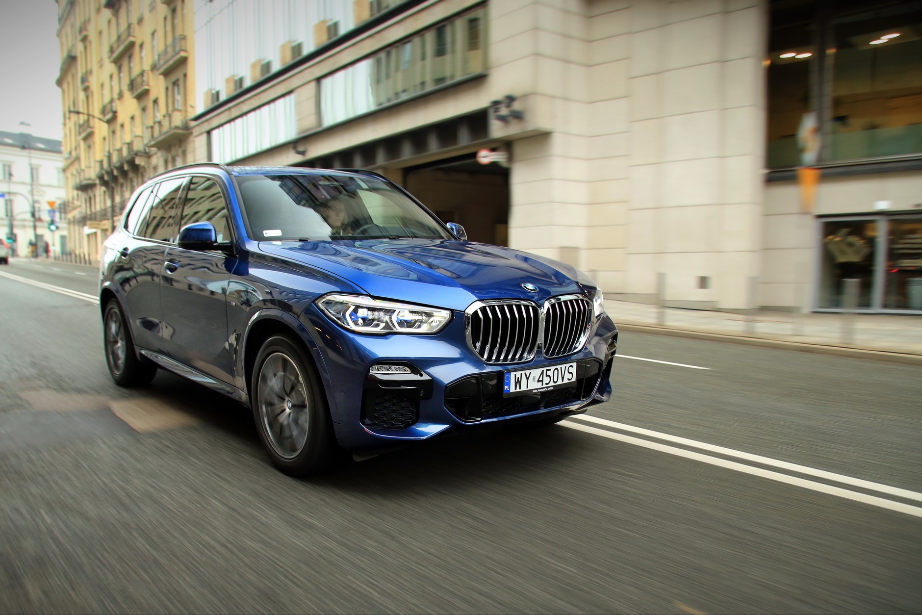 BMW X5 45e