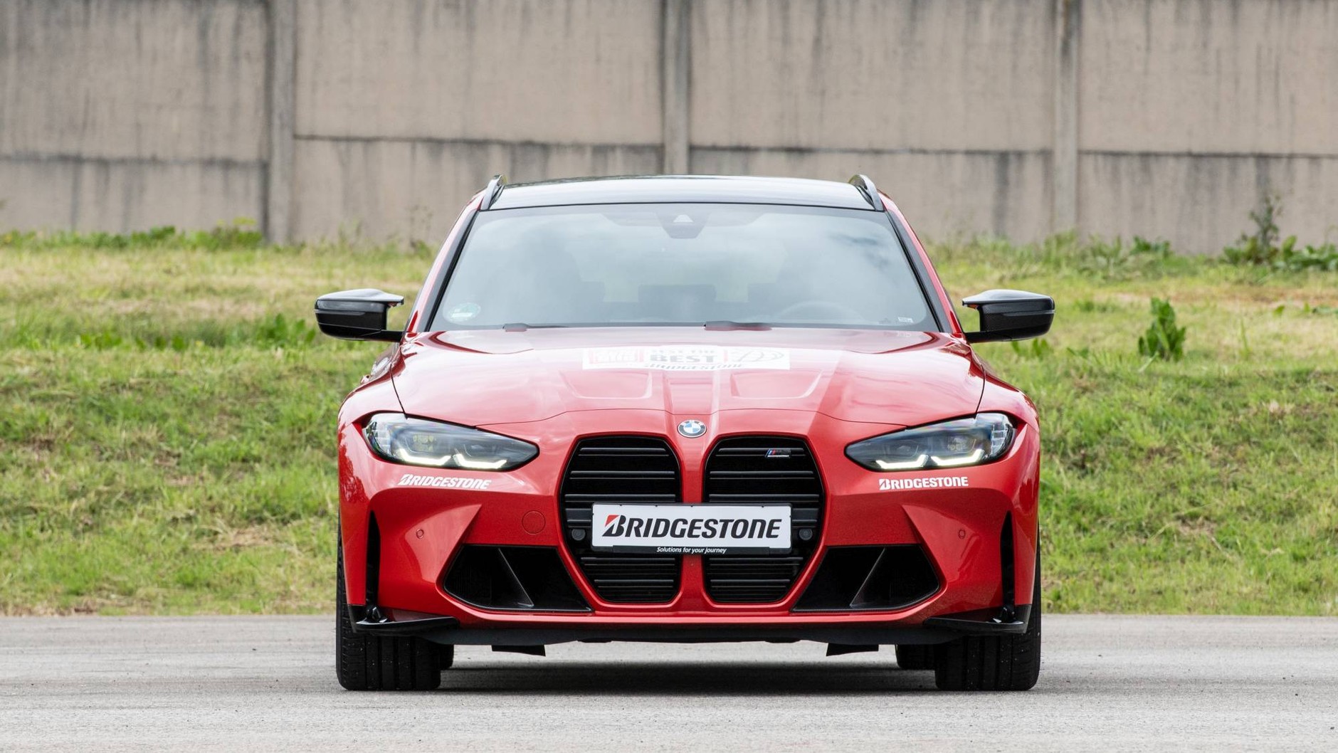 Test the Best – BMW M3 Touring