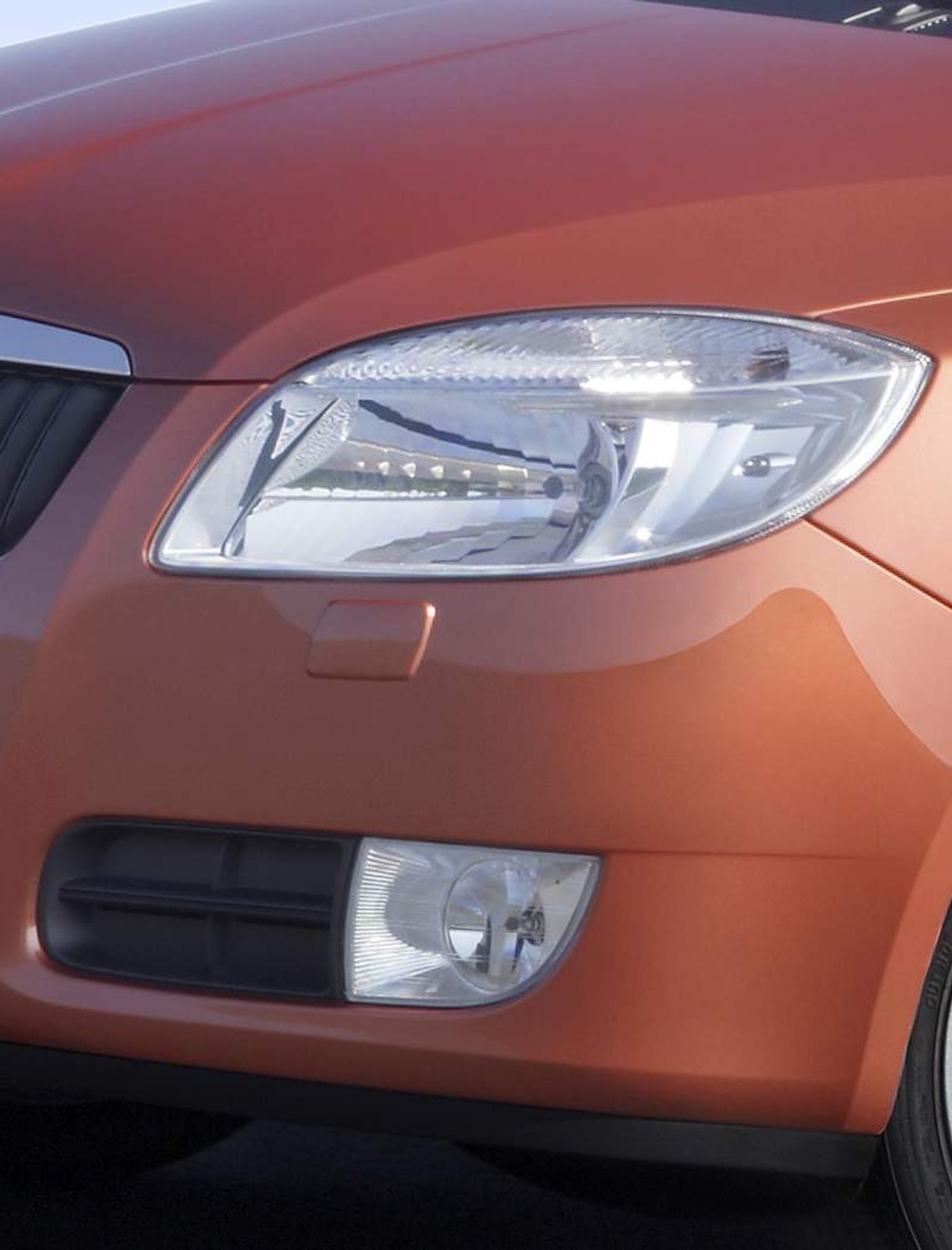 Nowa Škoda Fabia: pierwsze oficjalne informacje i fotografie!!!