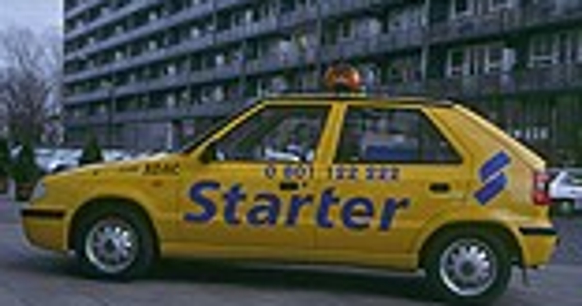 Karta Startera