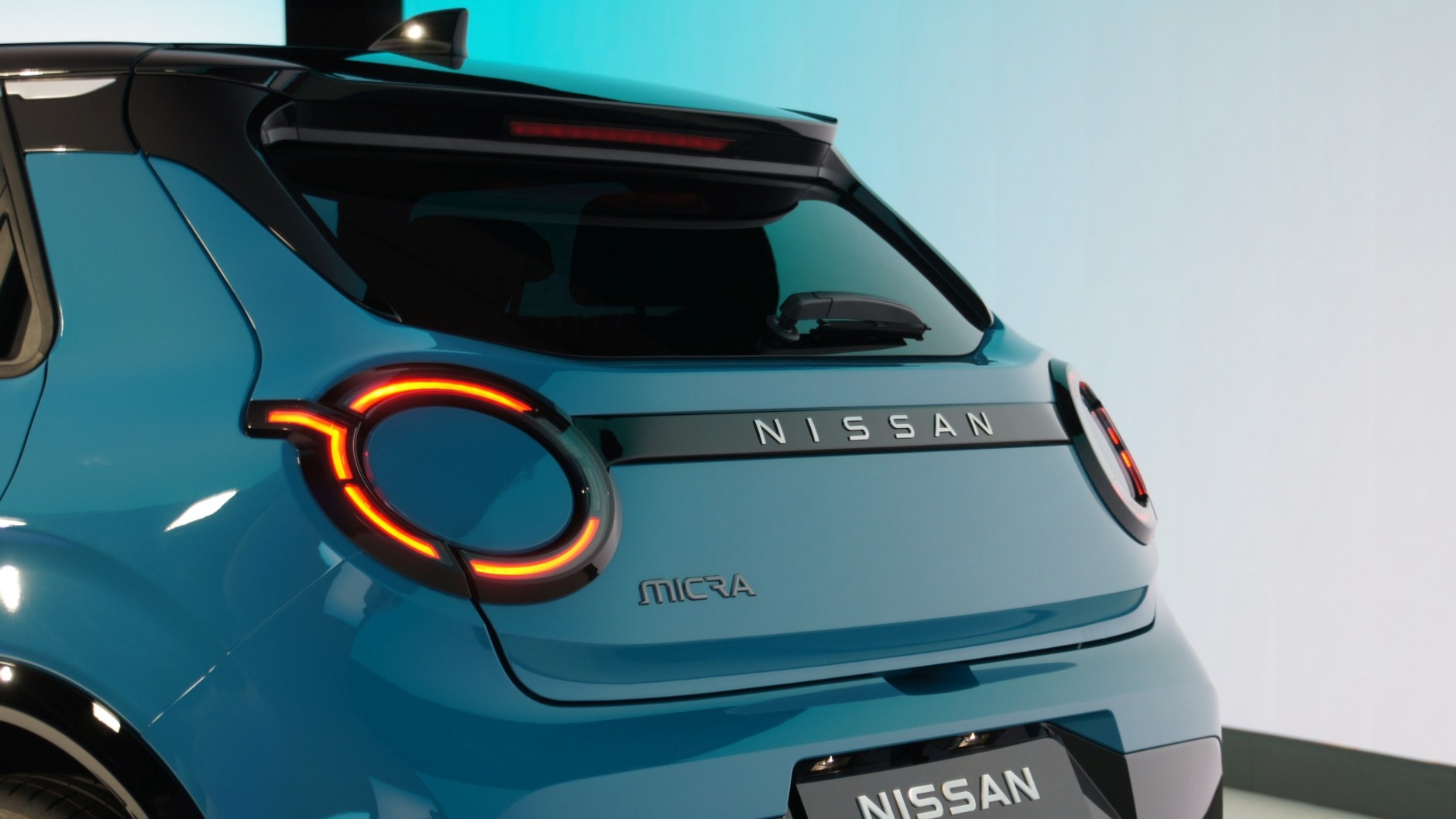Nowy Nissan Micra (2025)