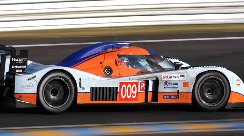 24 Heures du Mans: zdecydowana dominacja zespołu Peugeot Total