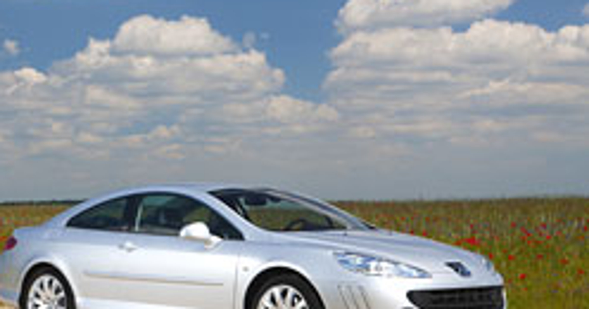Peugeot 407 Coupé 3,0 V6 HDi: najmocniejszy seryjny Peugeot