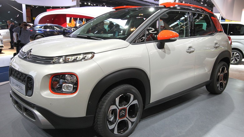 GERMANY-ECONOMY-AUTOMOBILE-SHOW-IAA