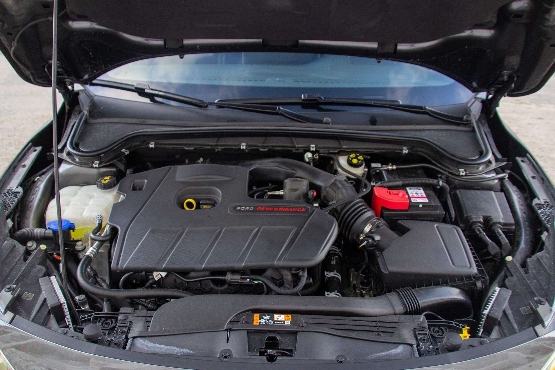 2023 Ford Focus ST