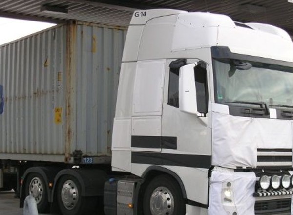 Nowe Volvo FH – jak chronić tajemnicę