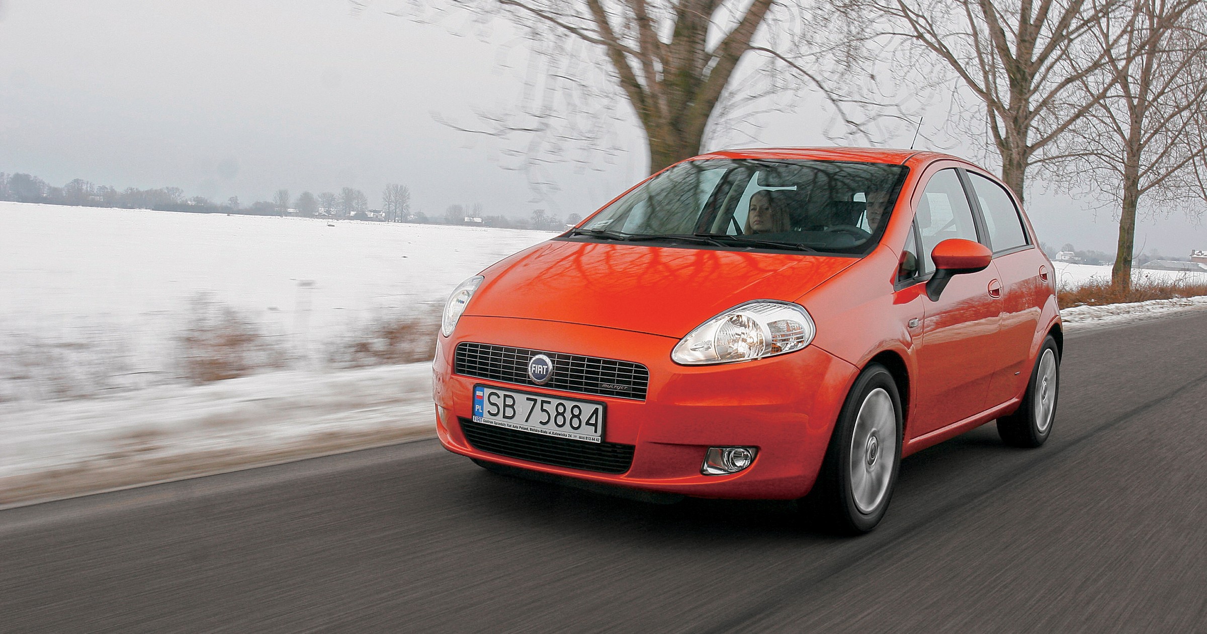 FIAT GR. PUNTO/EVO (2005-18) 