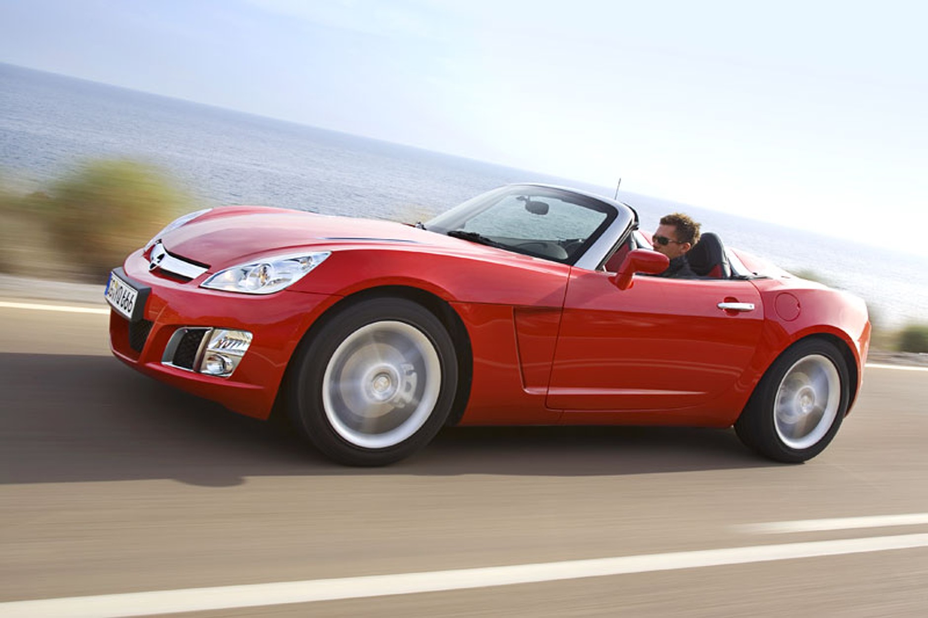 Opel GT: koniec małego roadstera! (fotogaleria)