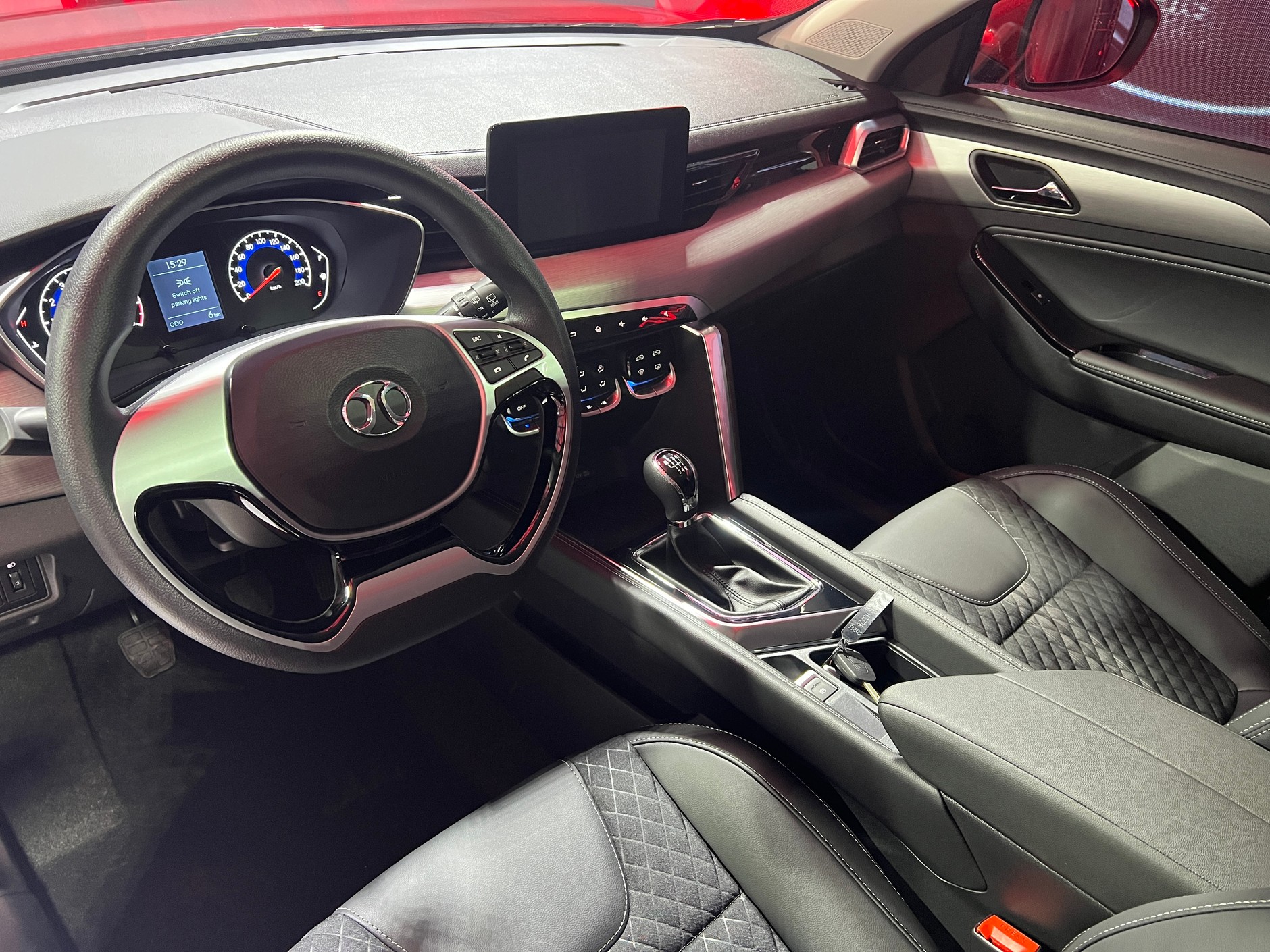 BAIC Beijing 3
