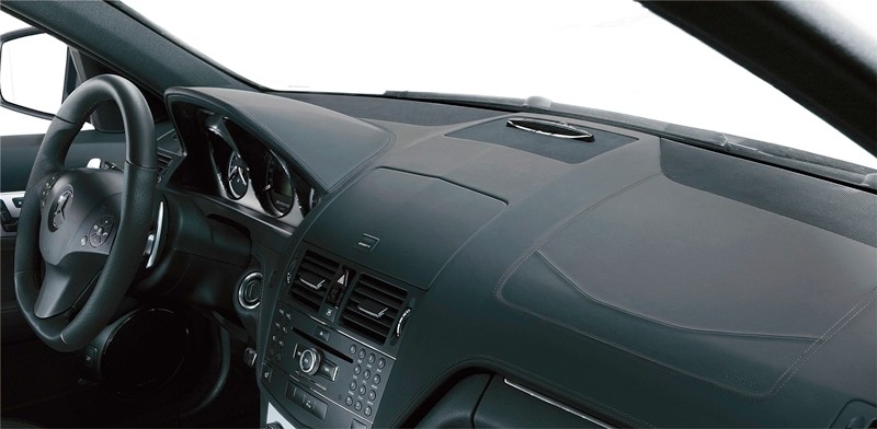 Mercedes C63 AMG – jeszcze mocniejszy