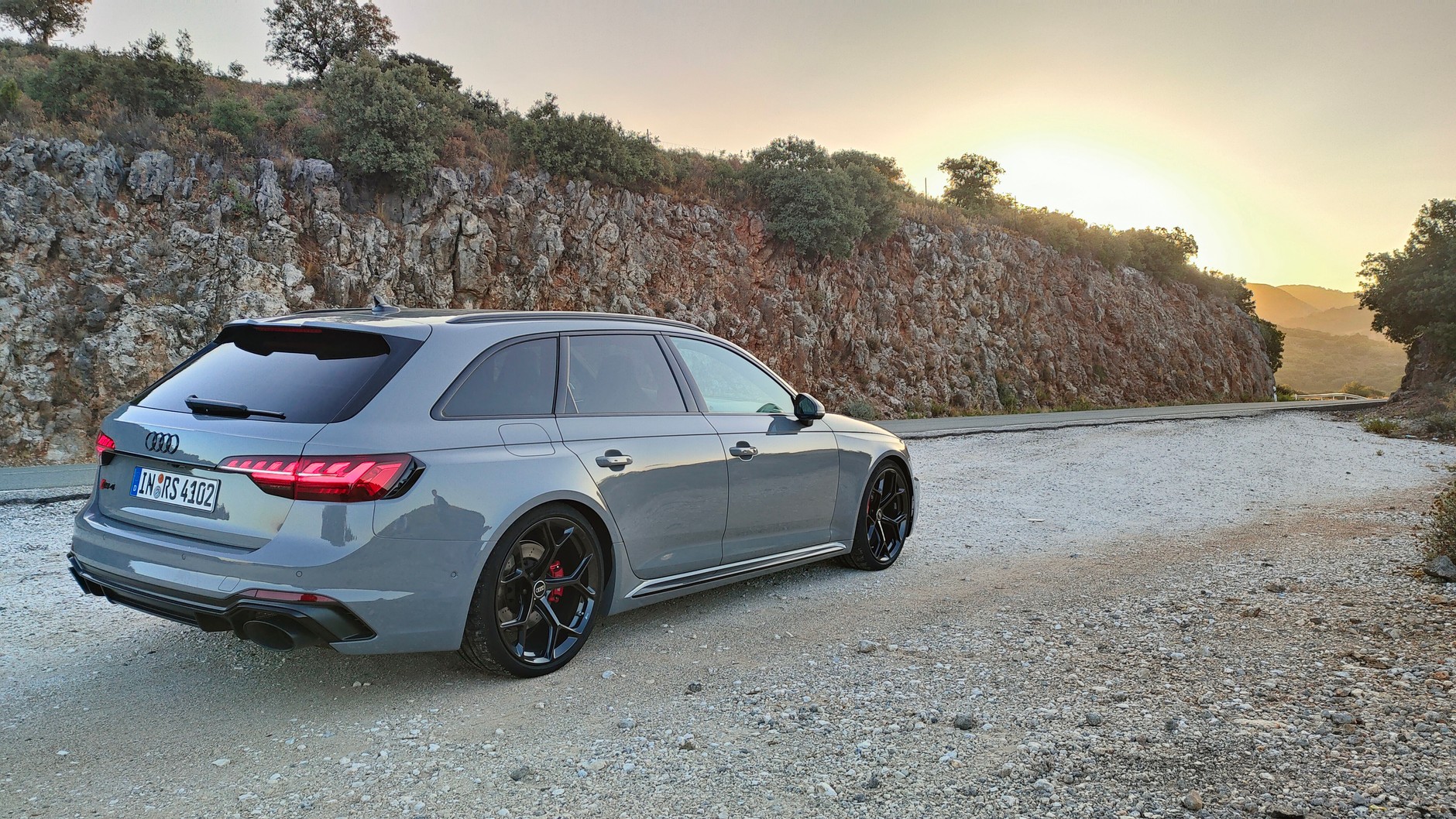 Audi RS4 i RS5 z pakietami Competition