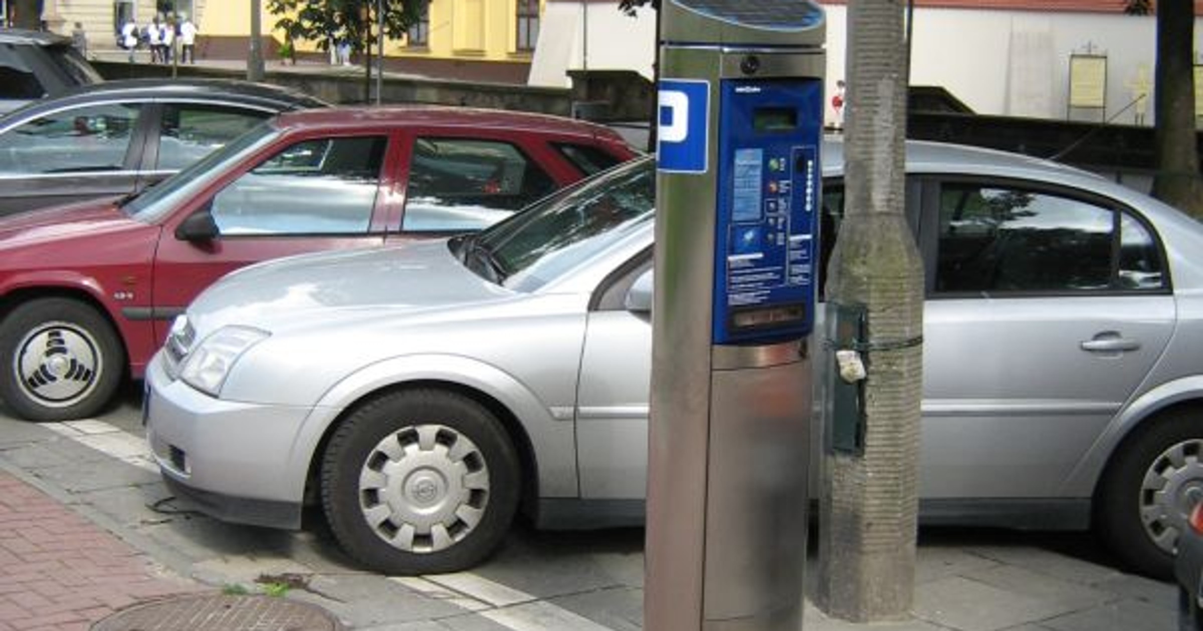 Parkomat