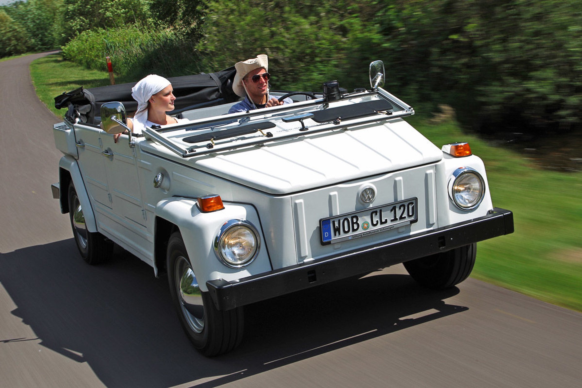 Niemieckie samochody lat 70. – dzisiaj to już klasyki