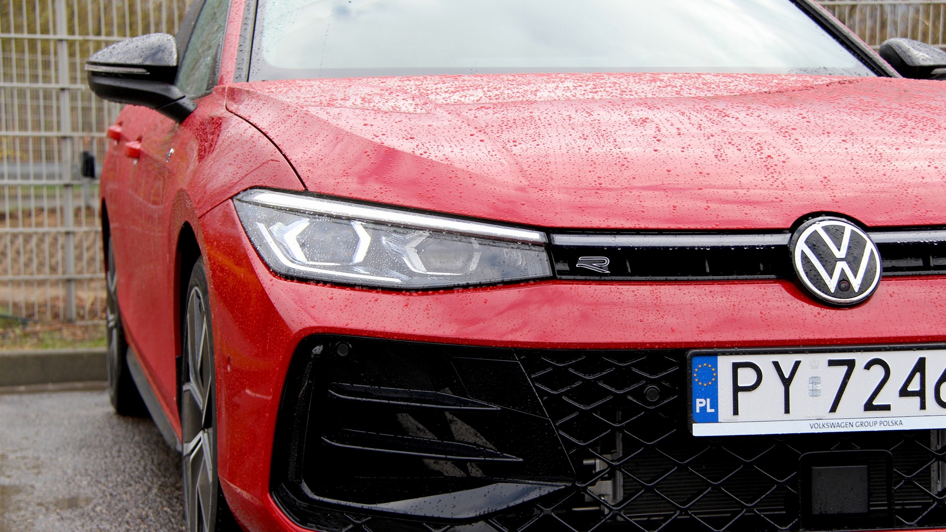 Volkswagen Passat 2.0 TDI R-Line Plus