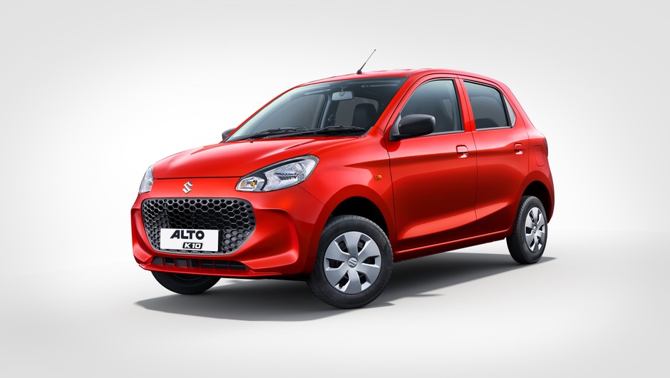 Maruti Suzuki Alto K10 2022
