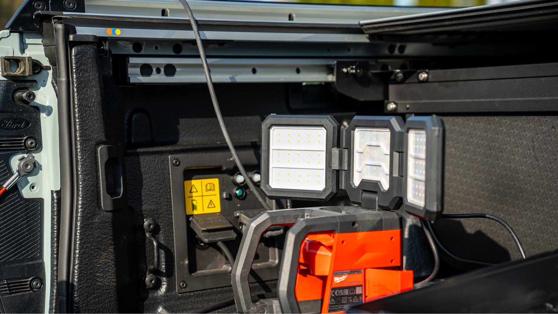 Ford Ranger PHEV