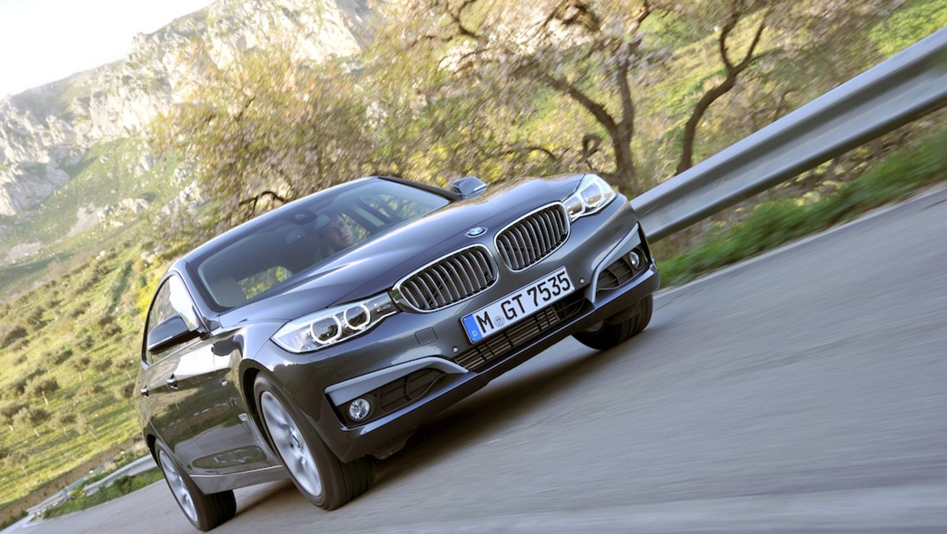 BMW serii 3 GT