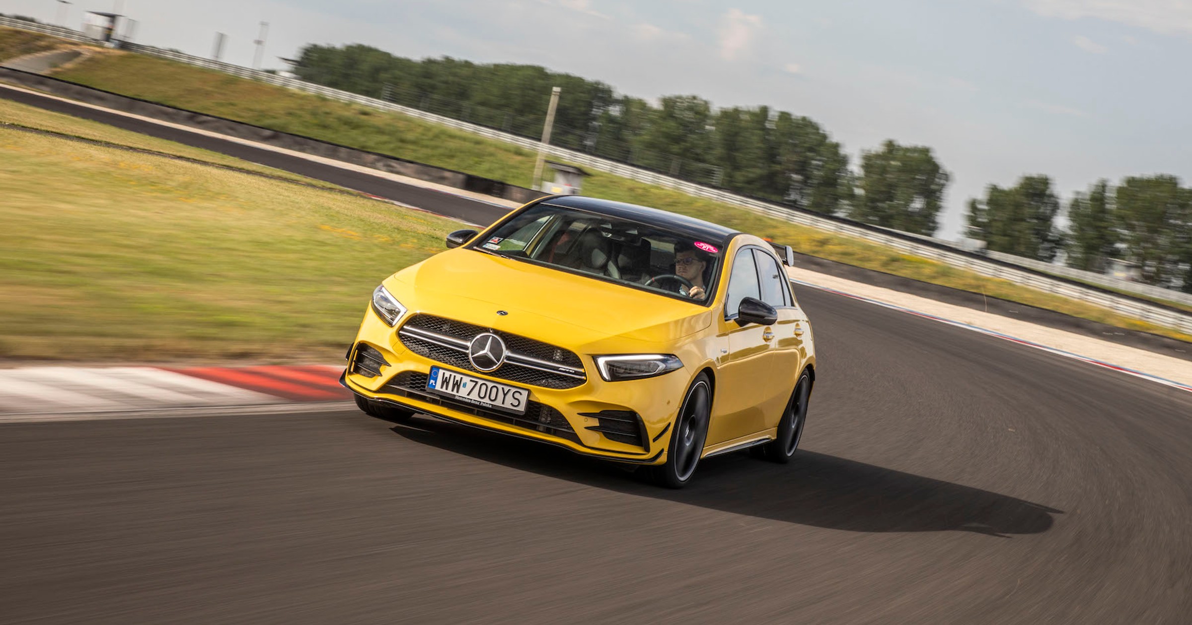 Mercedes-AMG A 35 4Matic