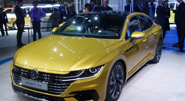 Volkswagen na Genewa Motor Show 2017