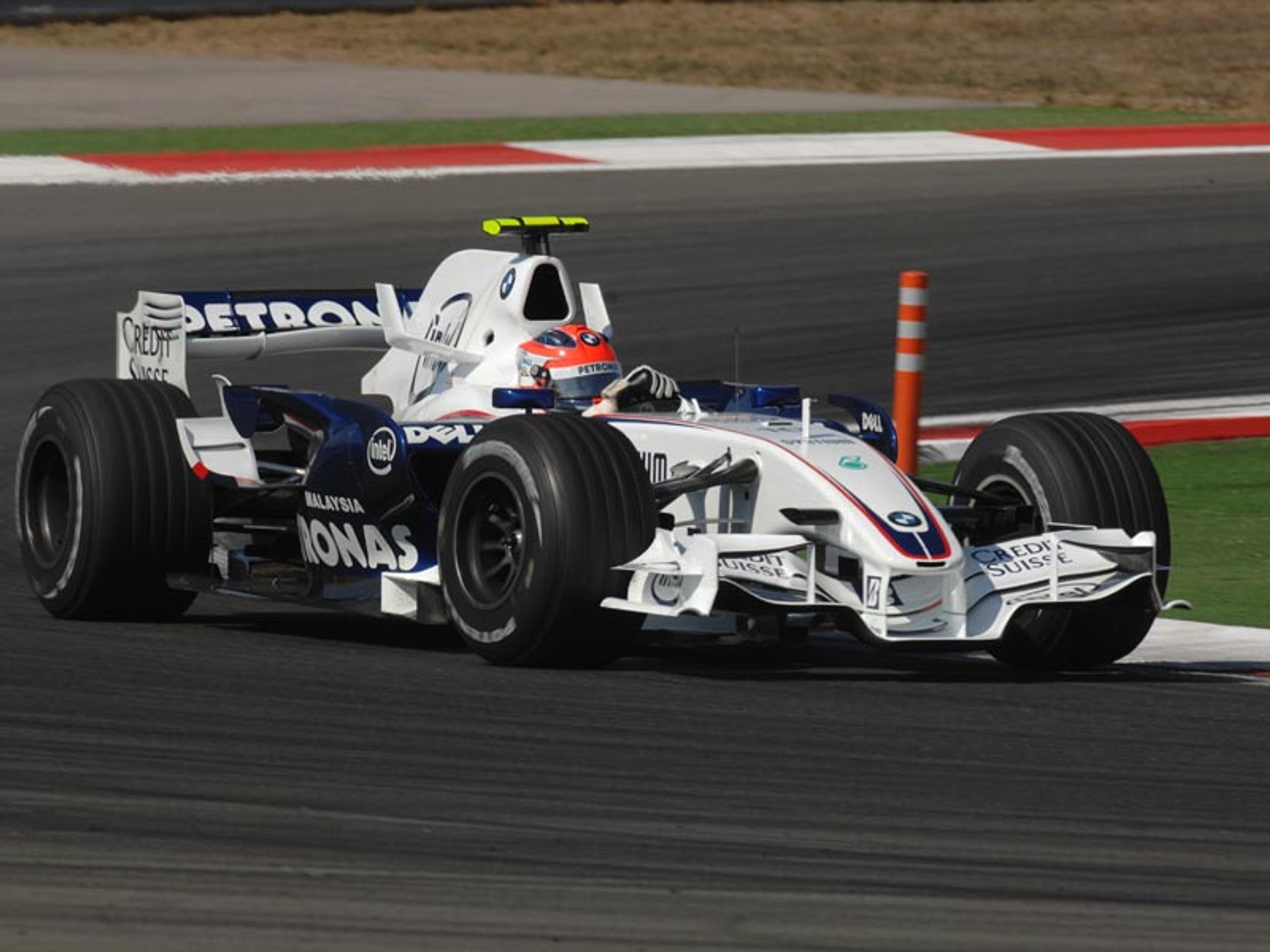 Grand Prix Turcji 2007: fotogaleria