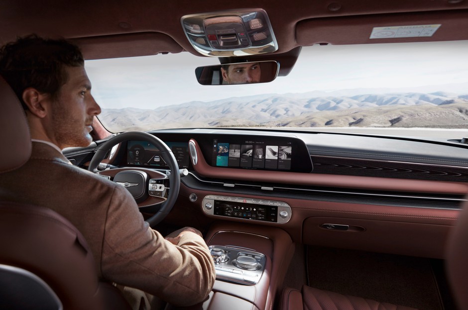 Genesis G90 2022
