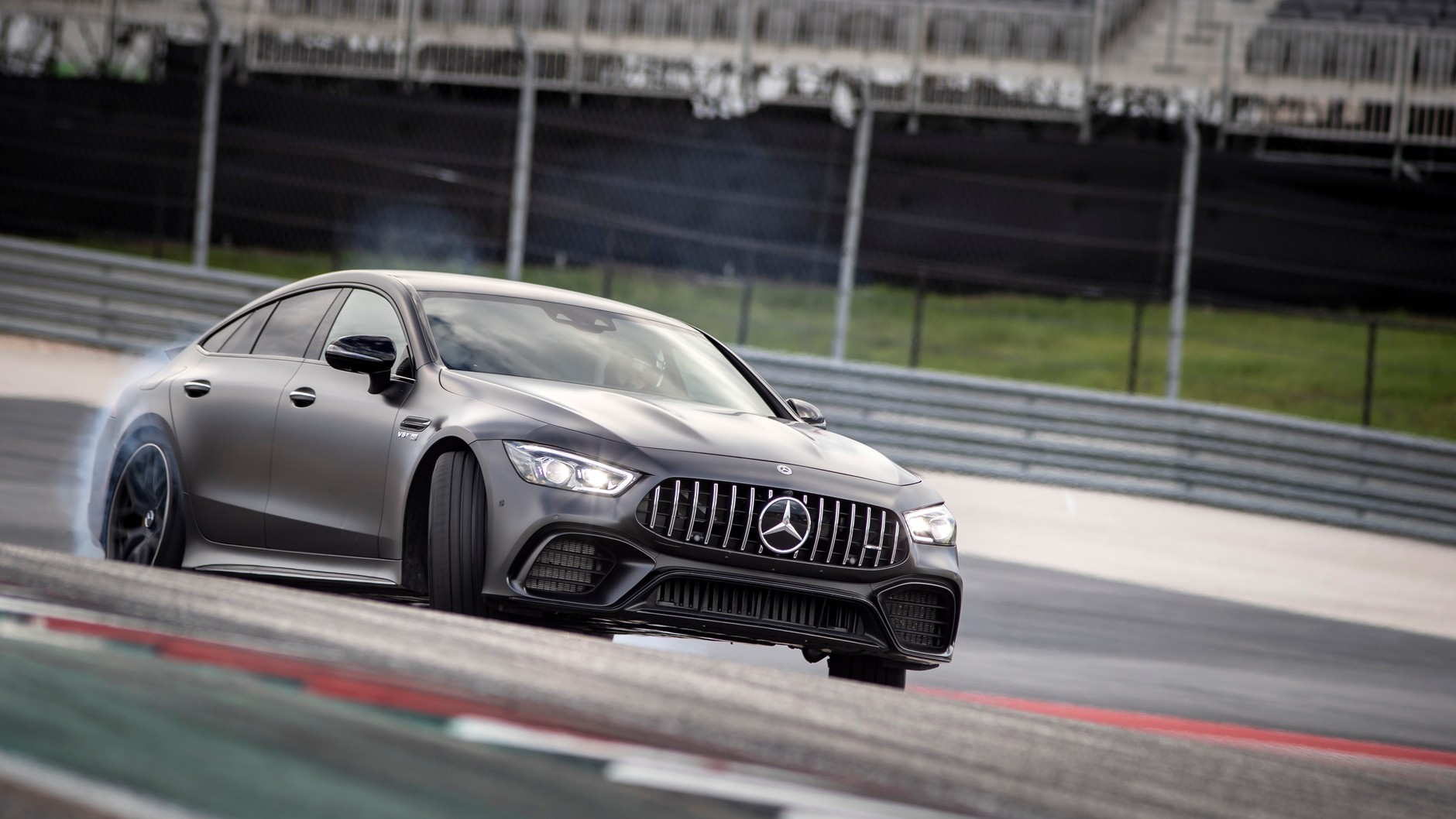 Mercedes-AMG GT 63 S