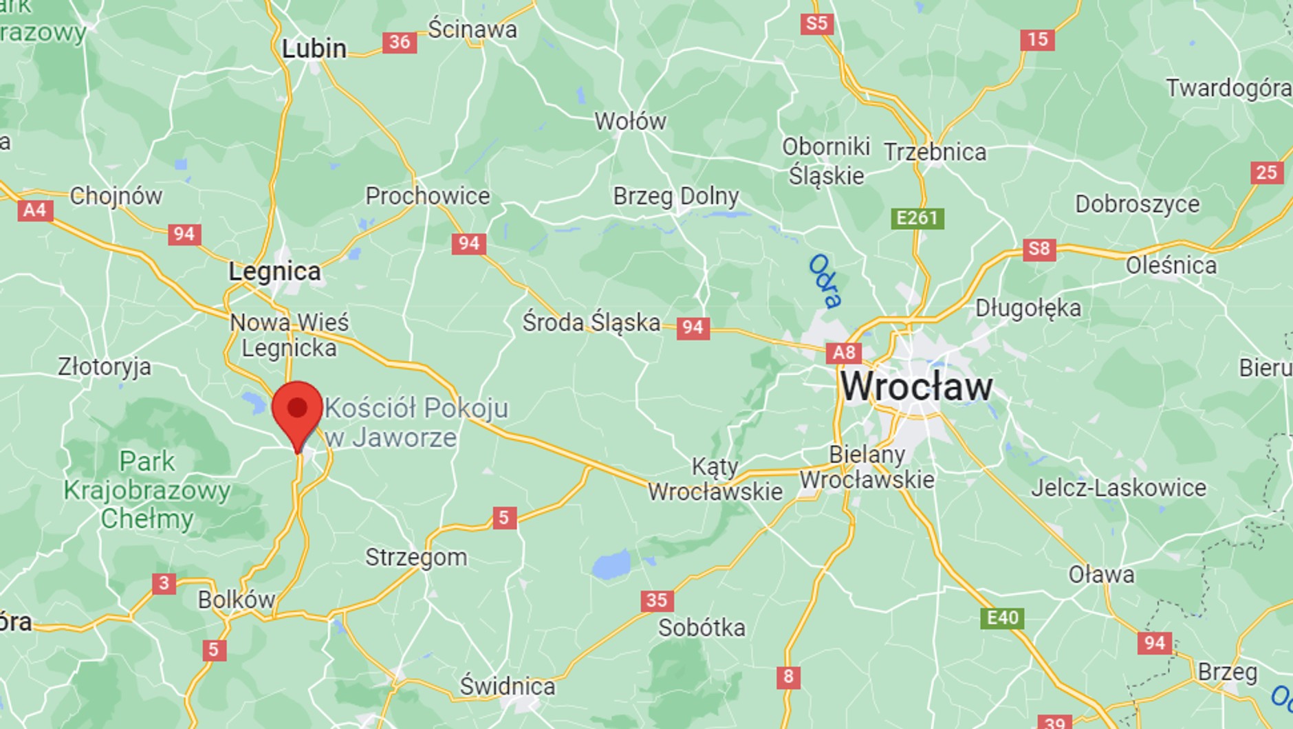 Jawor, woj. dolnośląskie