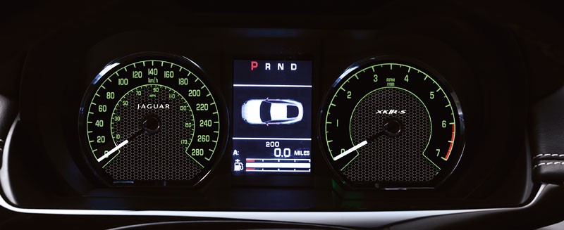 Genewa 2008: Jaguar XKR-S – na szczycie łańcucha pokarmowego (+ wideo)