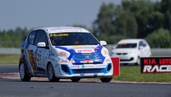 Kia Lotos Race 2014 w czeskim Moście