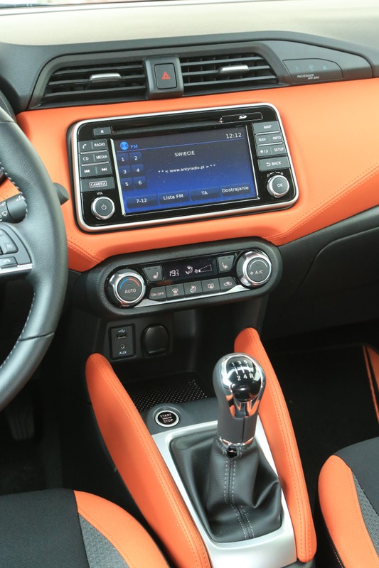 Nissan Micra 1.5 dCi
