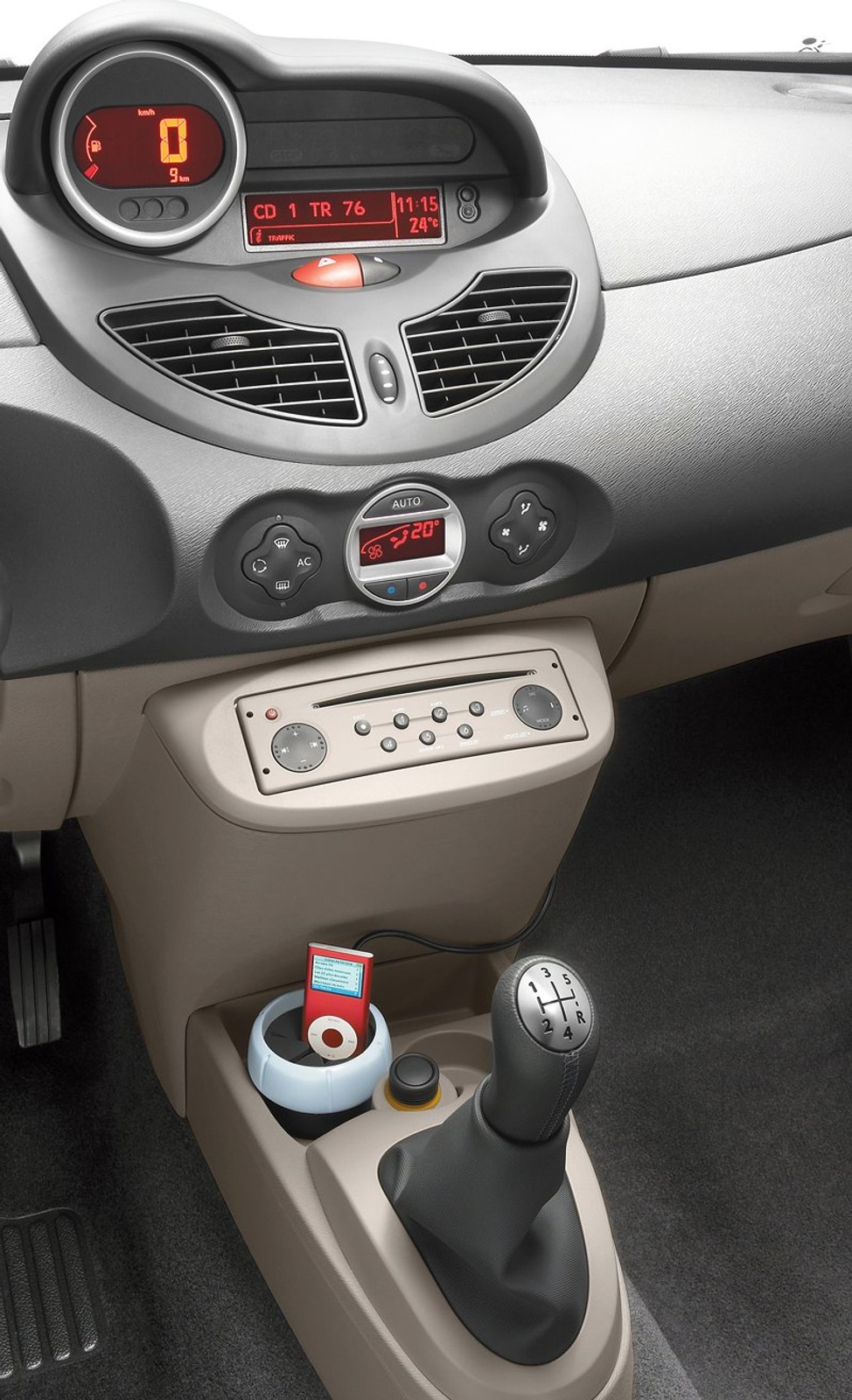 Genewa 2007: Nowe Renault Twingo!