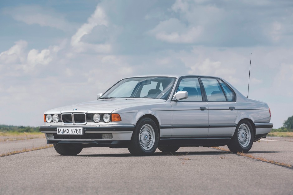 BMW 750i