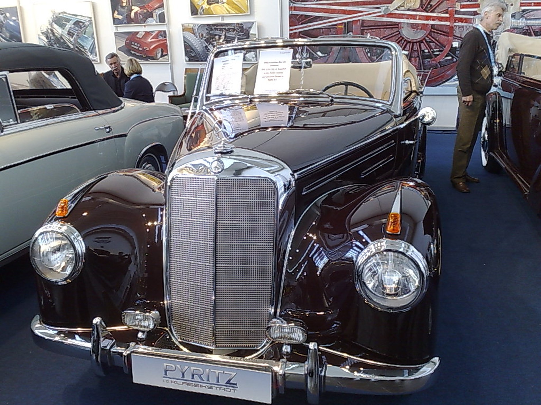 Techno-Classica Essen