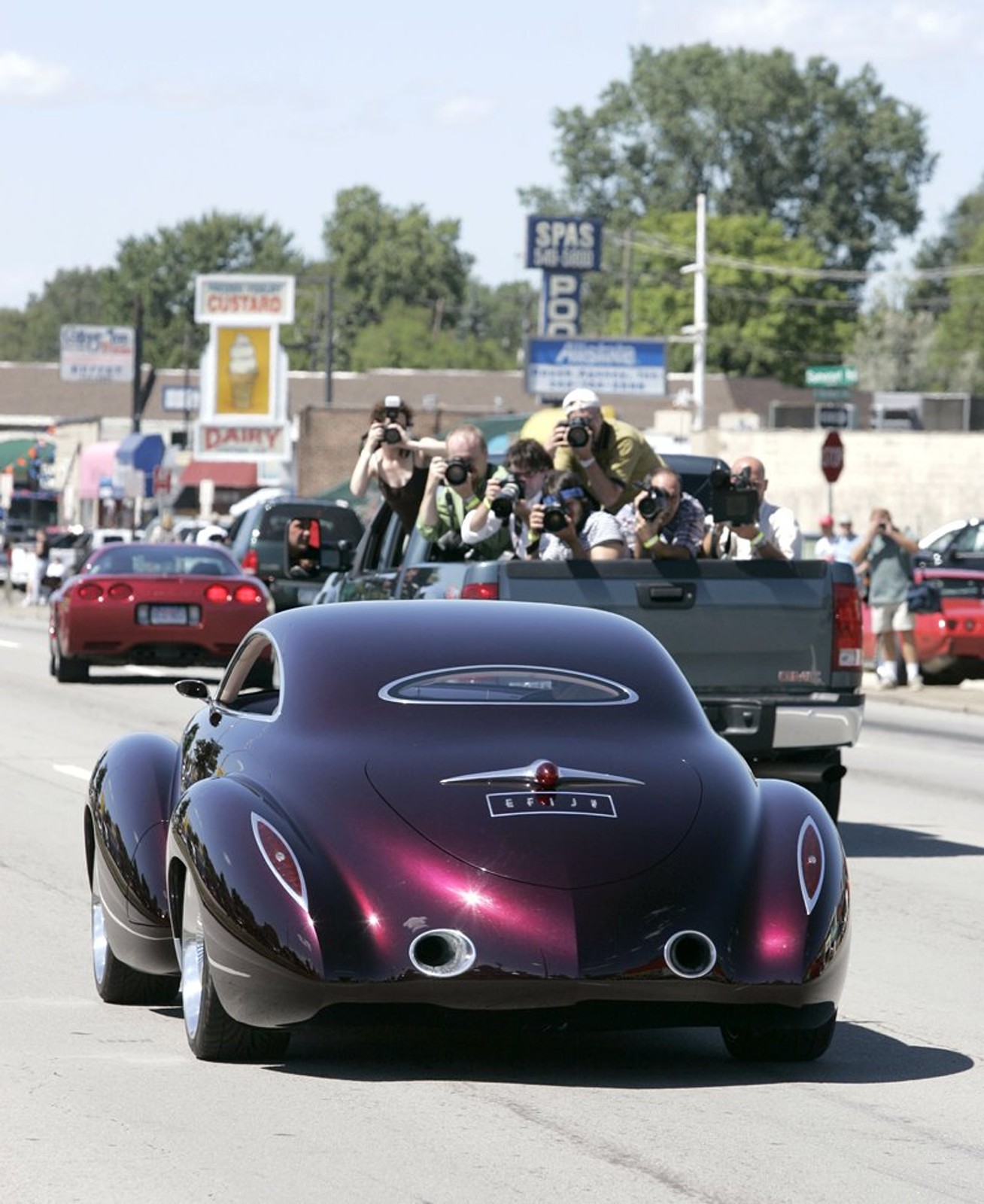 Holden Efijy – nadzieja na limitowaną produkcję