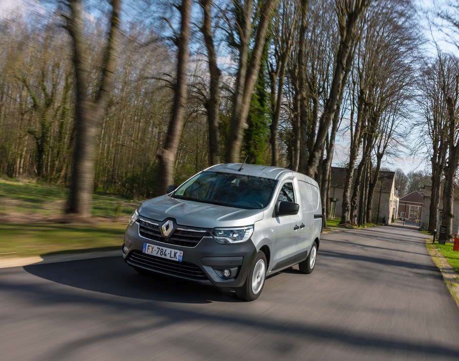 Renault Express Van