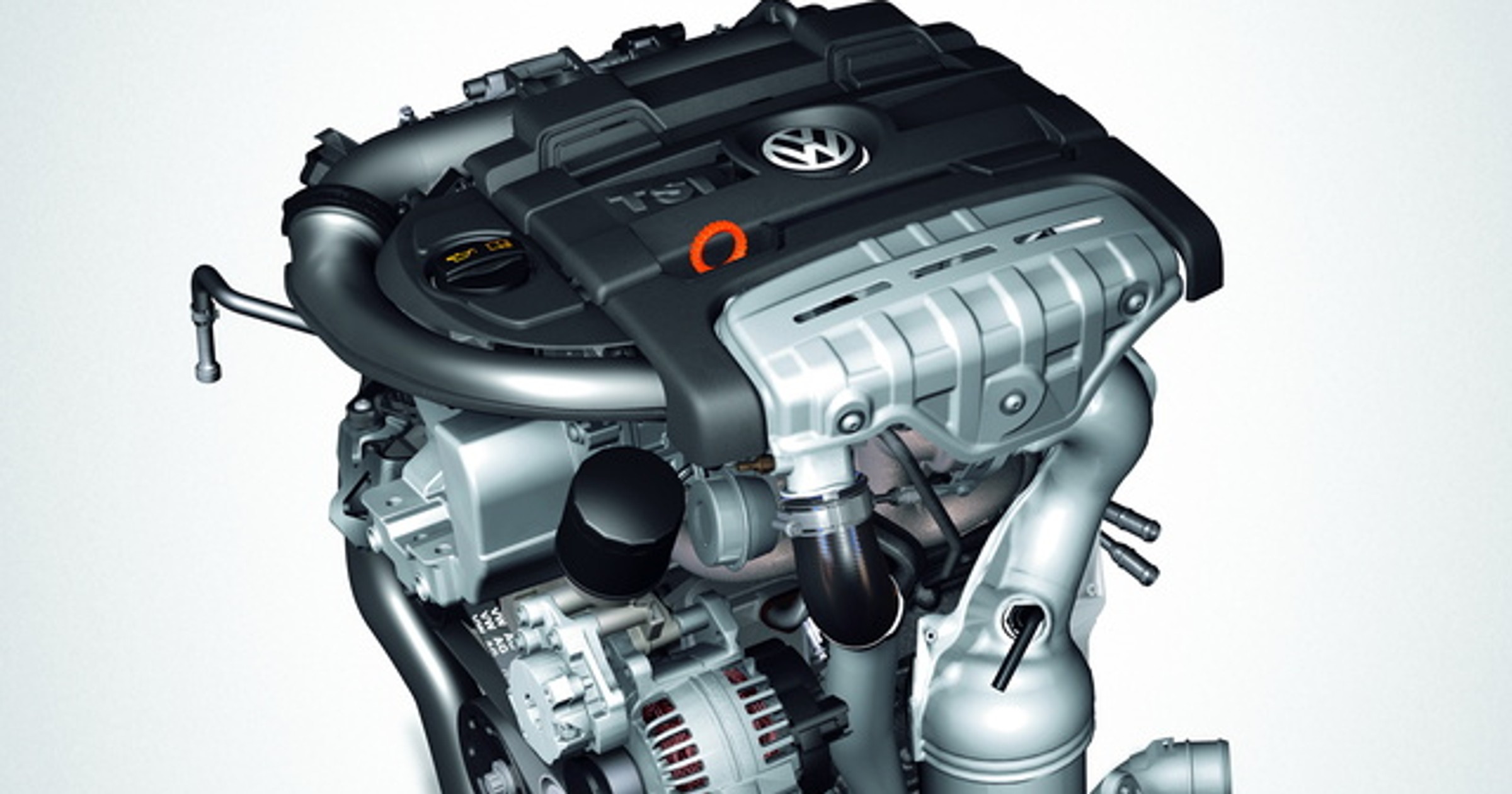 Silnik 1.4 TSI