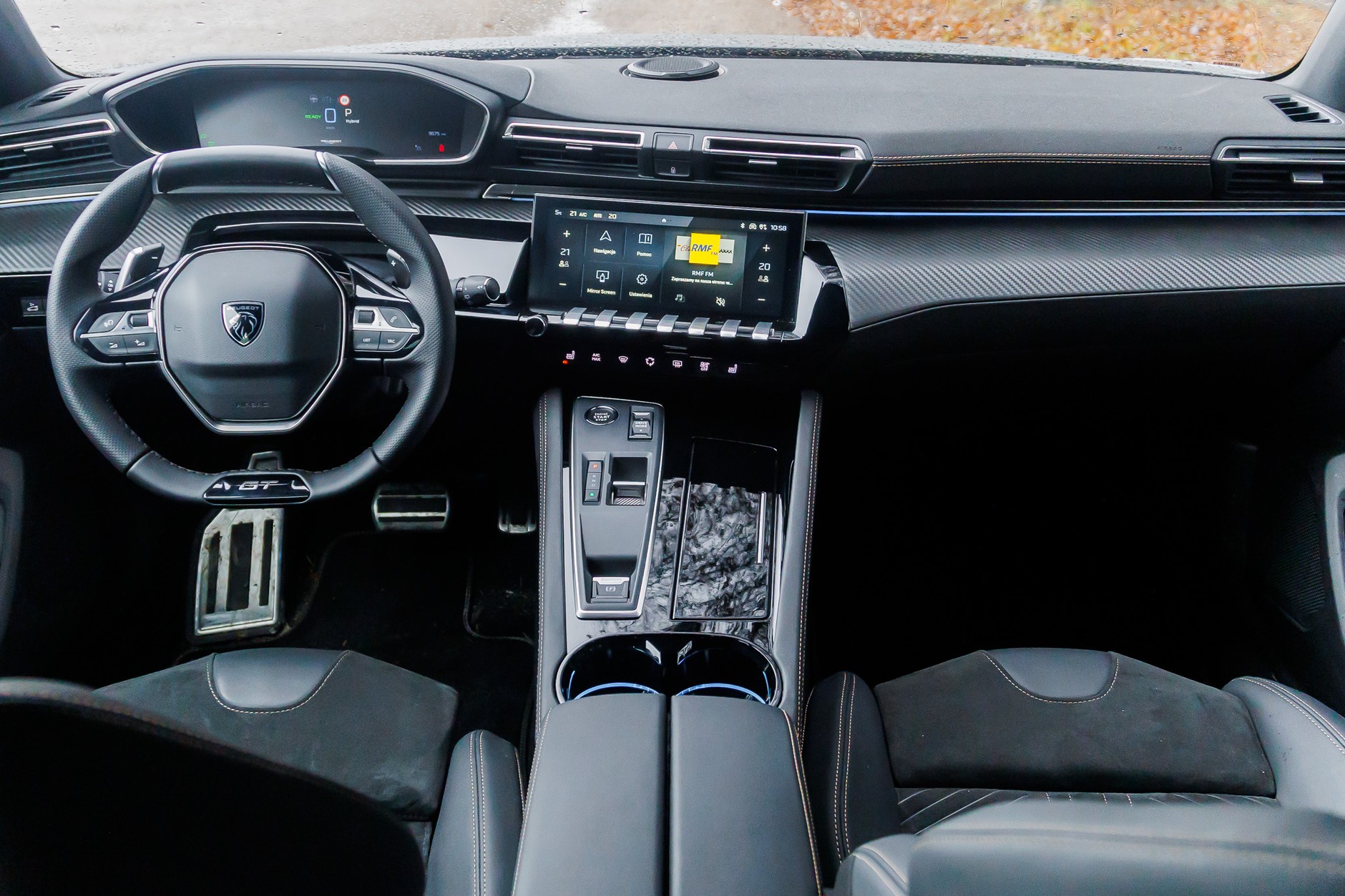Peugeot 508 SW